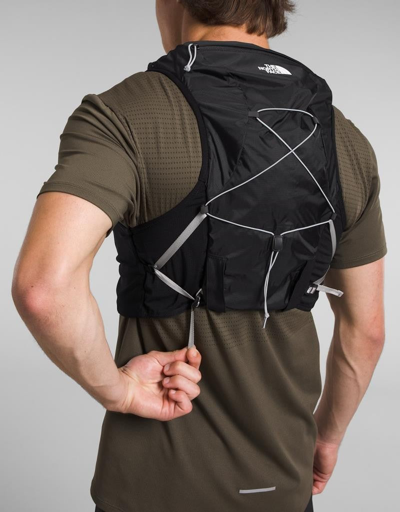 Sunriser Run Vest 8 - tnf black / tnf white 1