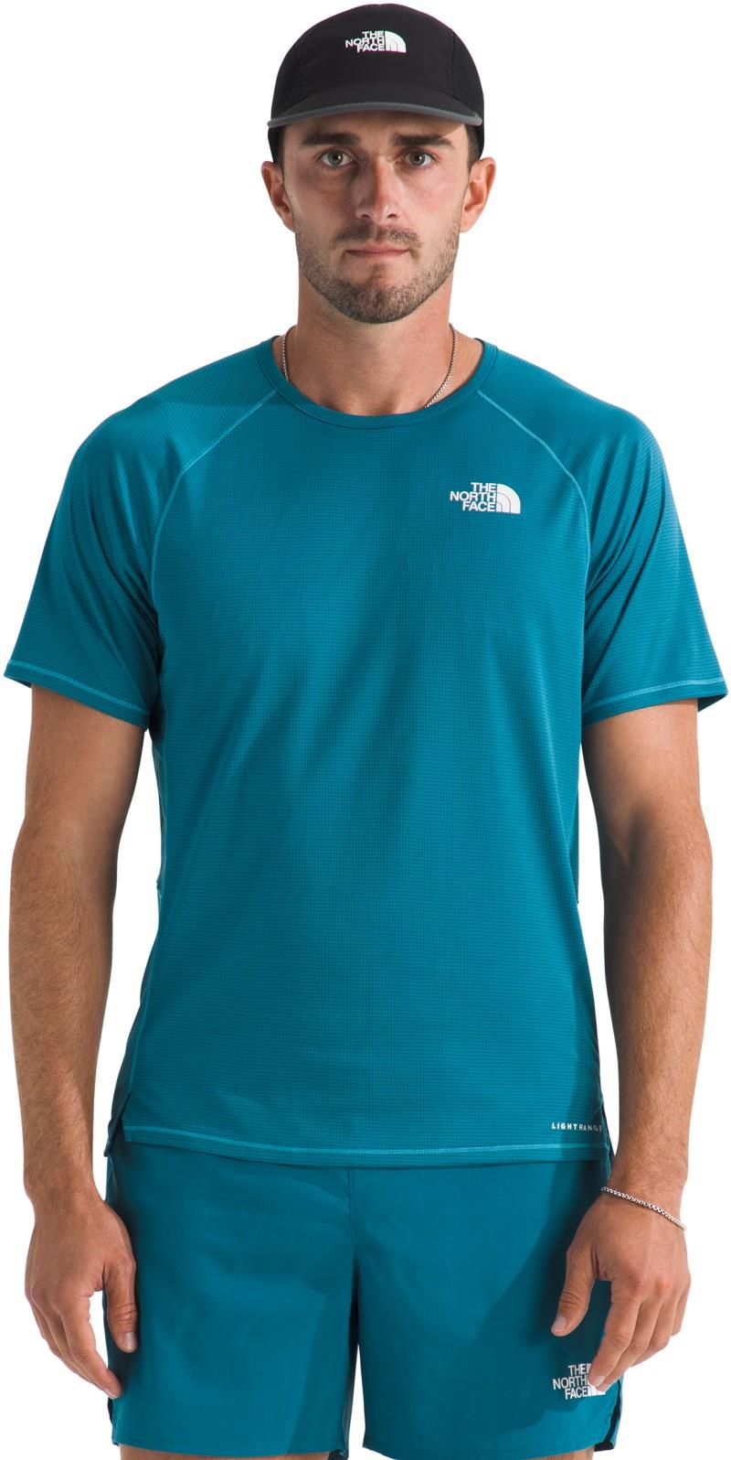 Sunriser SS - Mens - dusk blue 1