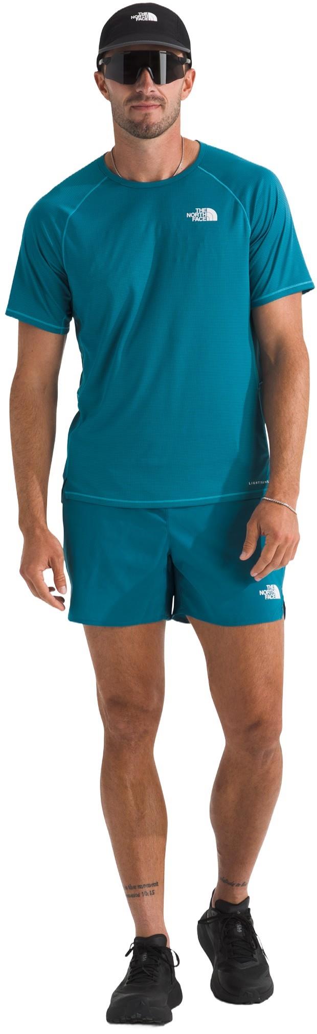 Sunriser SS - Mens - dusk blue 1