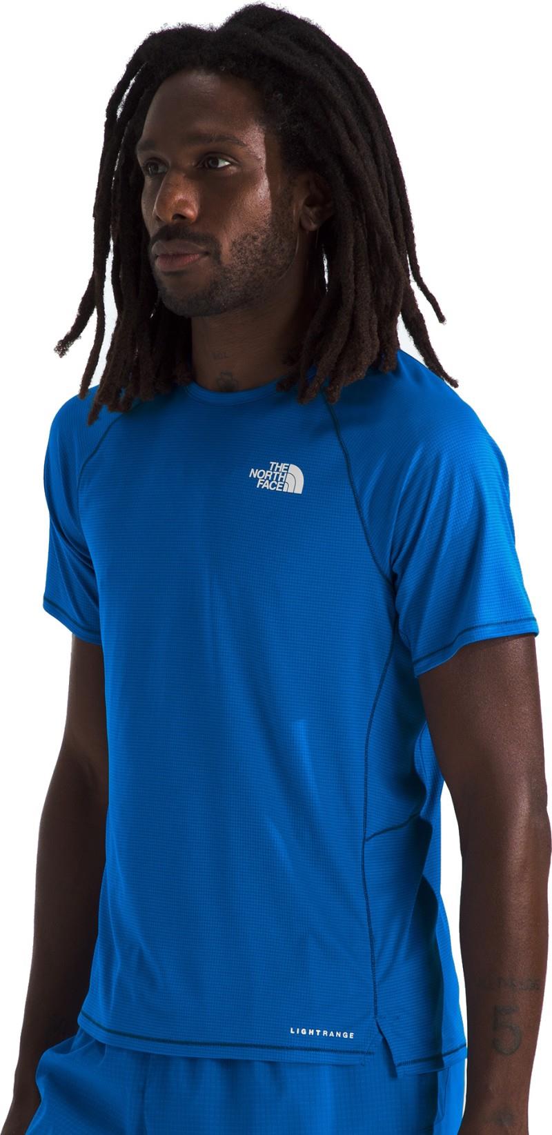 Sunriser SS - Mens - hero blue 1