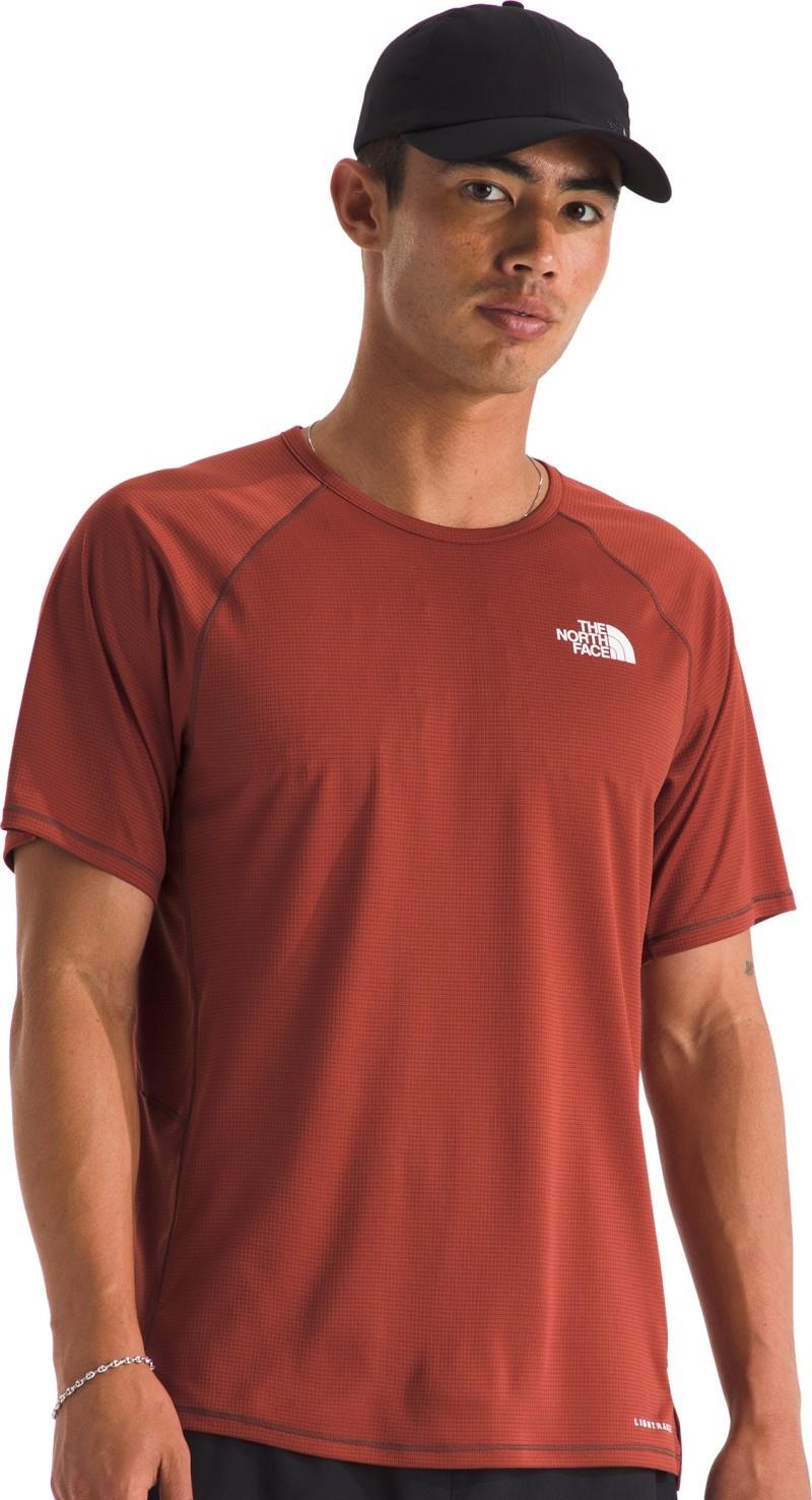 Sunriser SS - Mens - iron clay 1
