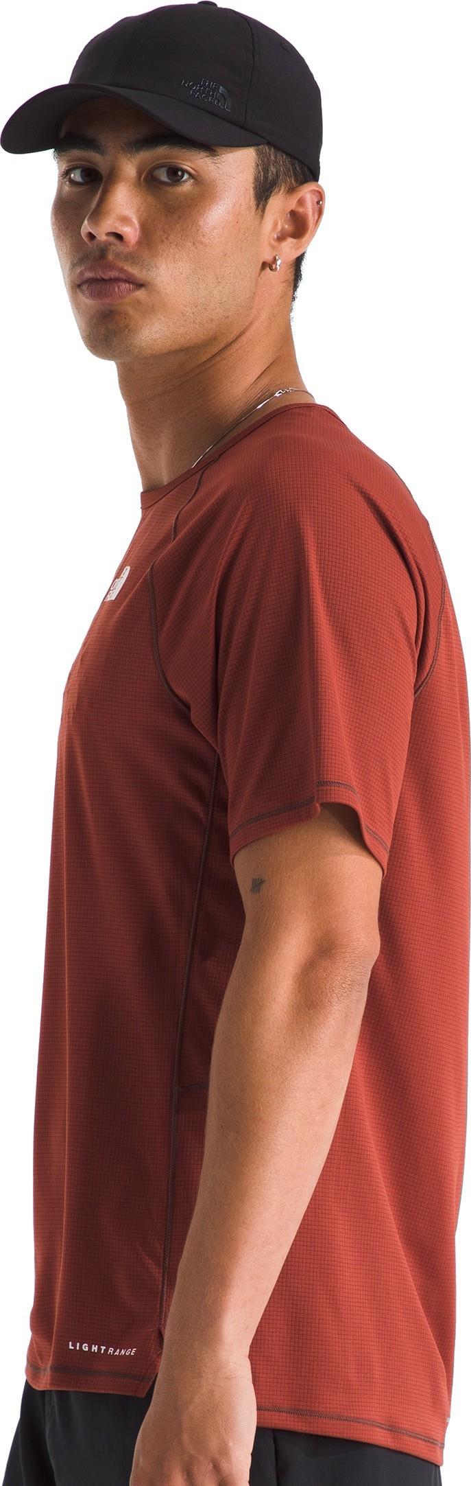 Sunriser SS - Mens - iron clay 1