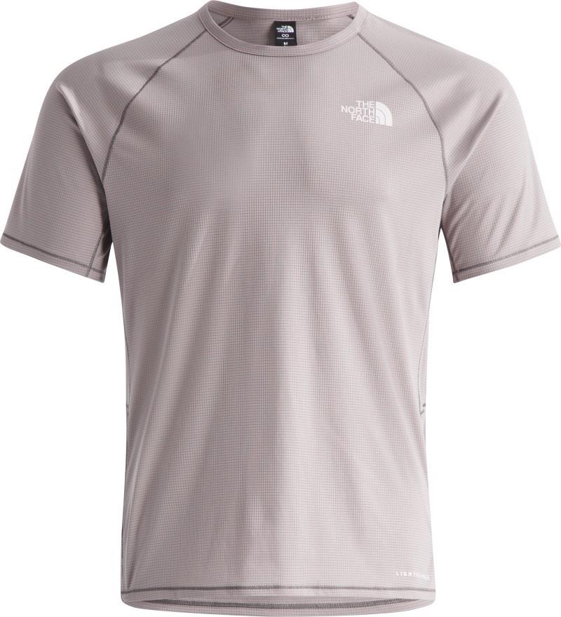 Sunriser SS - Mens - moonstone grey 1