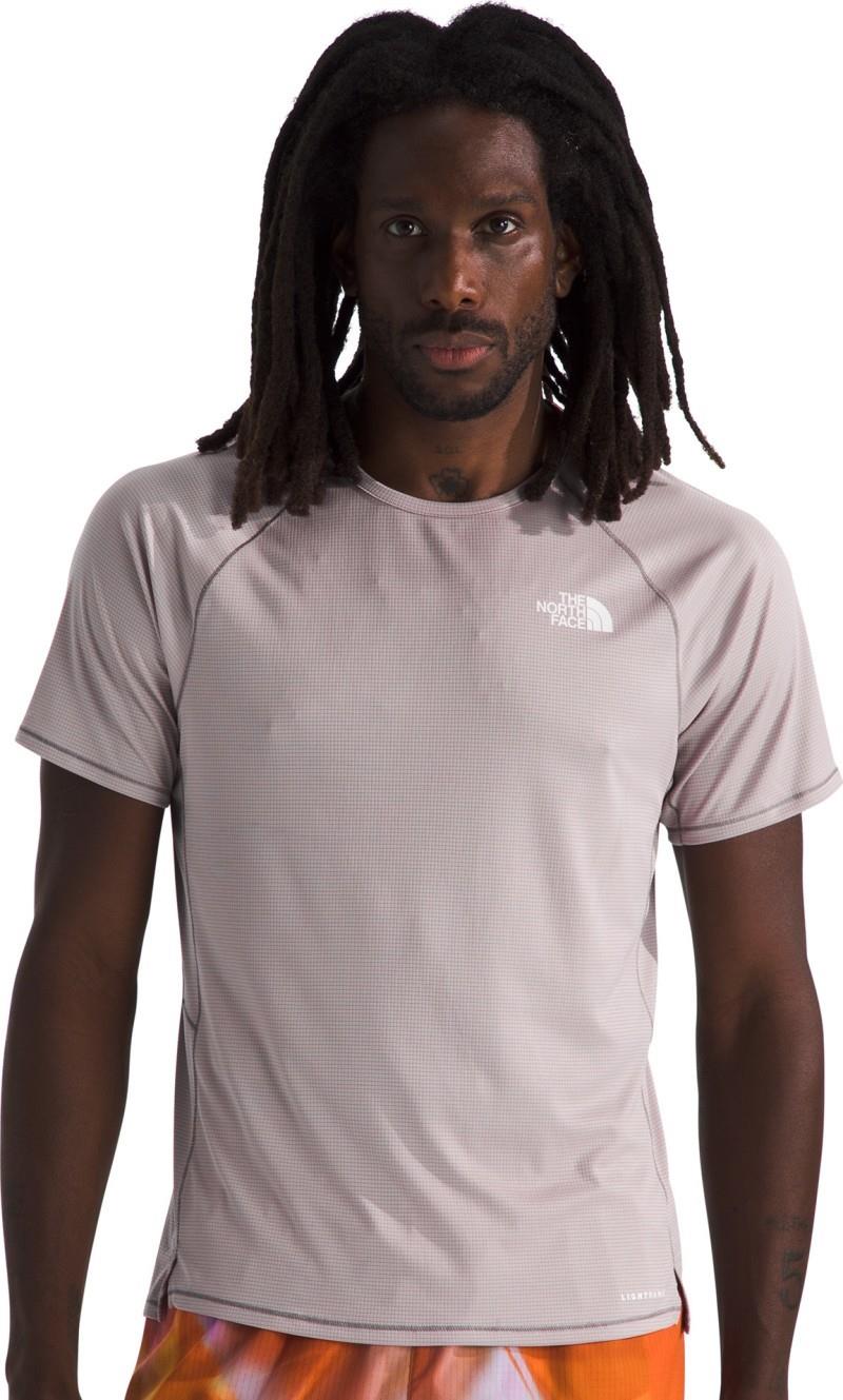 Sunriser SS - Mens - moonstone grey 1