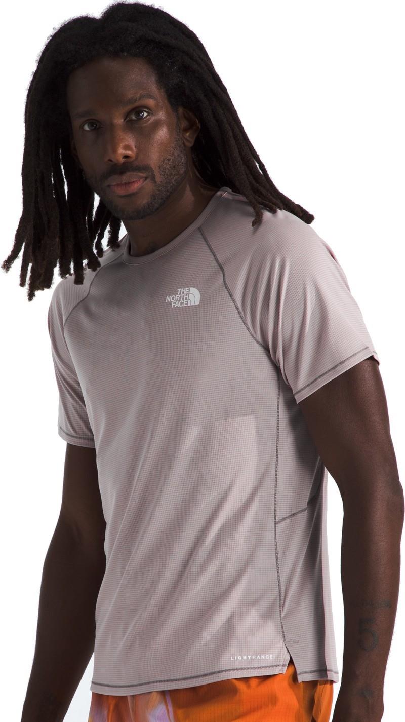 Sunriser SS - Mens - moonstone grey 1
