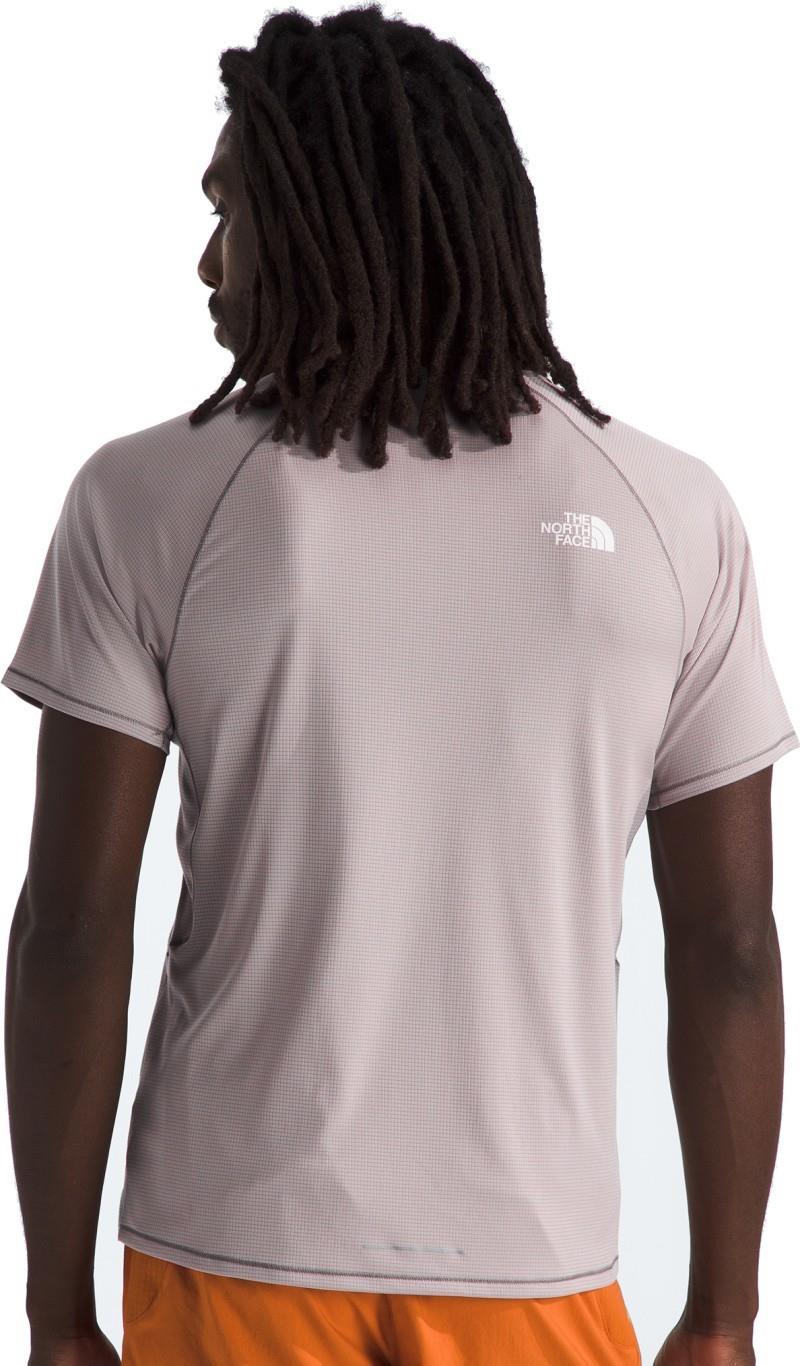 Sunriser SS - Mens - moonstone grey 1