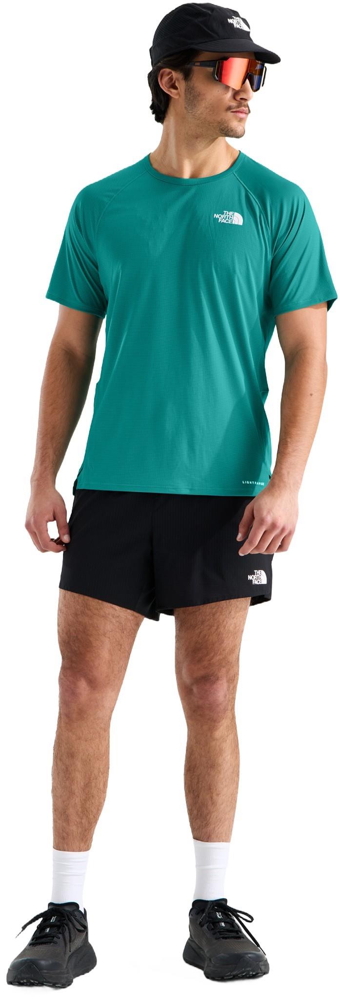 Sunriser SS - Mens - restorative teal 1