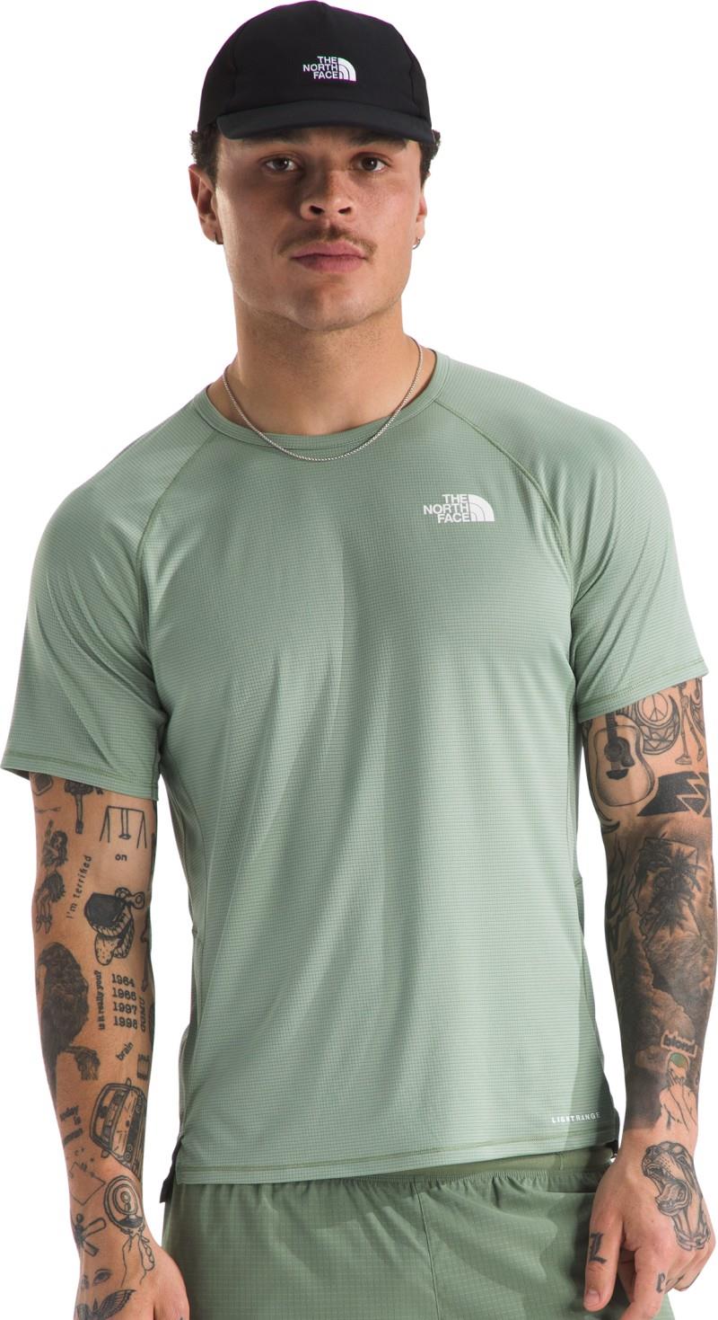 Sunriser SS - Mens - slate moss 1