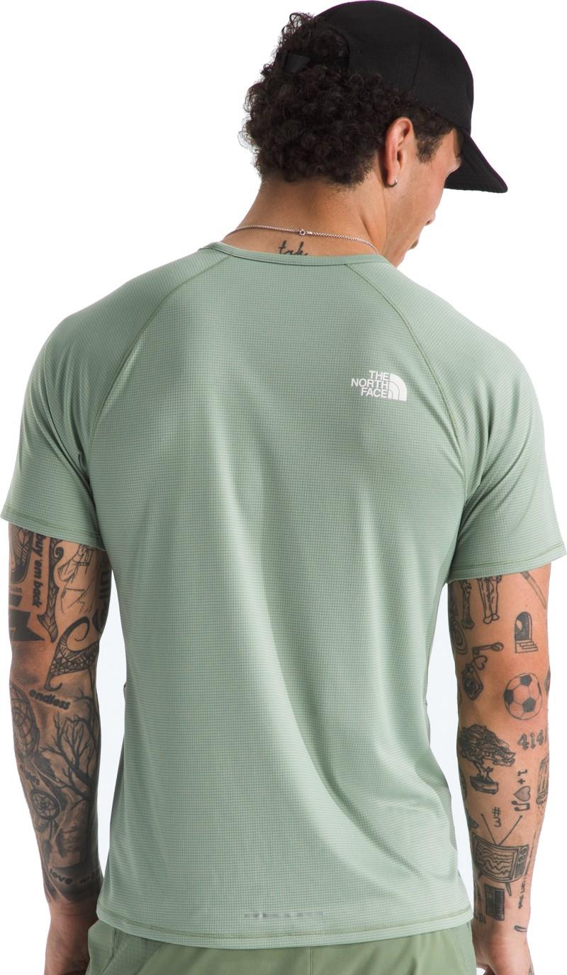 Sunriser SS - Mens - slate moss 1