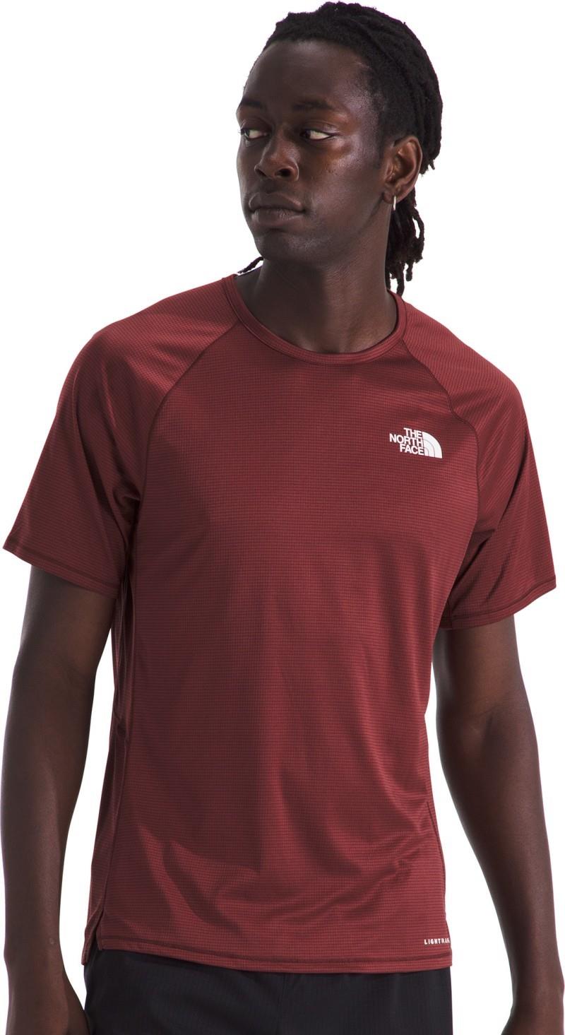 Sunriser SS - Mens - sumac 1