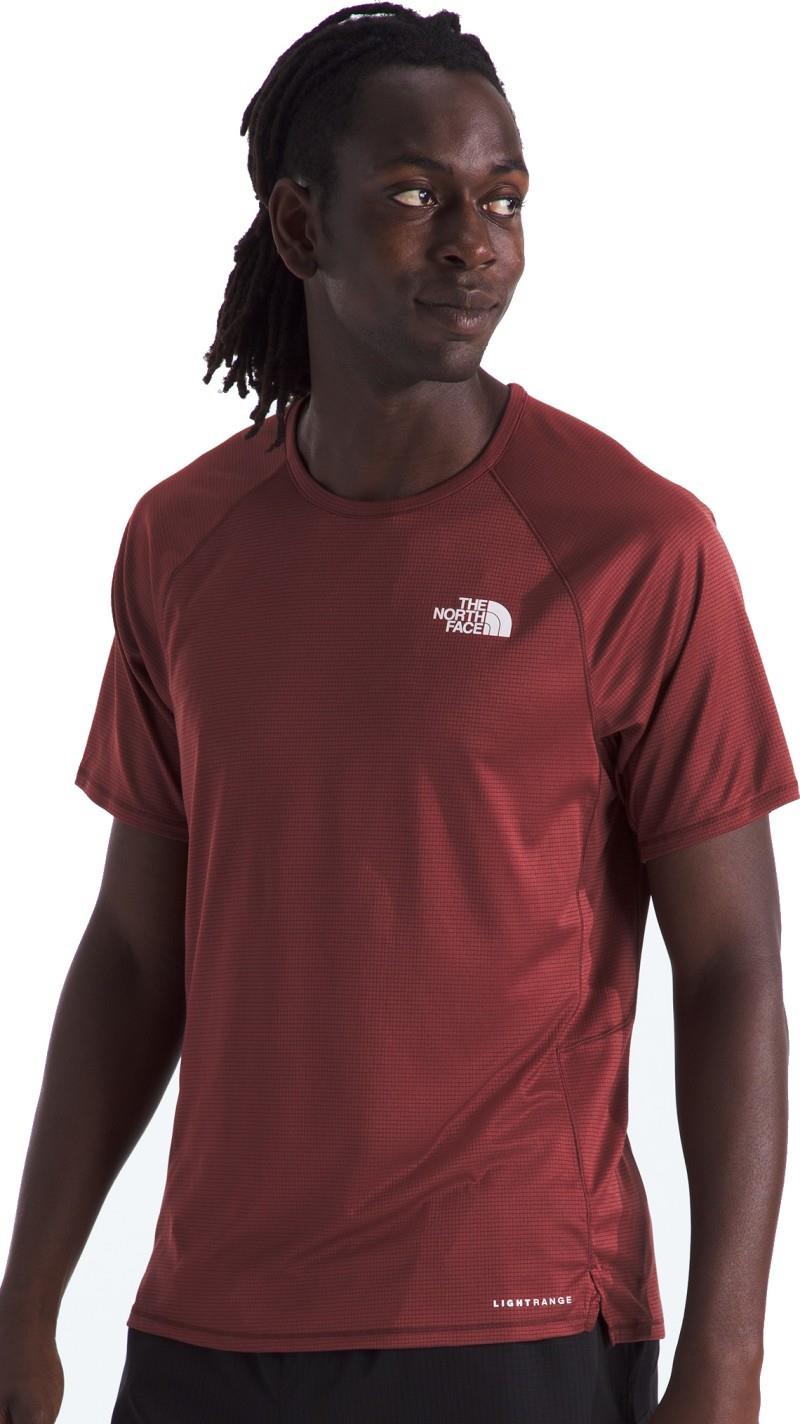 Sunriser SS - Mens - sumac 1