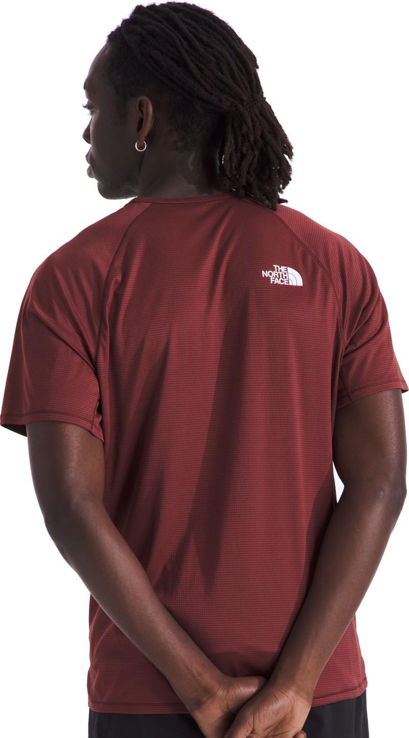 Sunriser SS - Mens - sumac 1