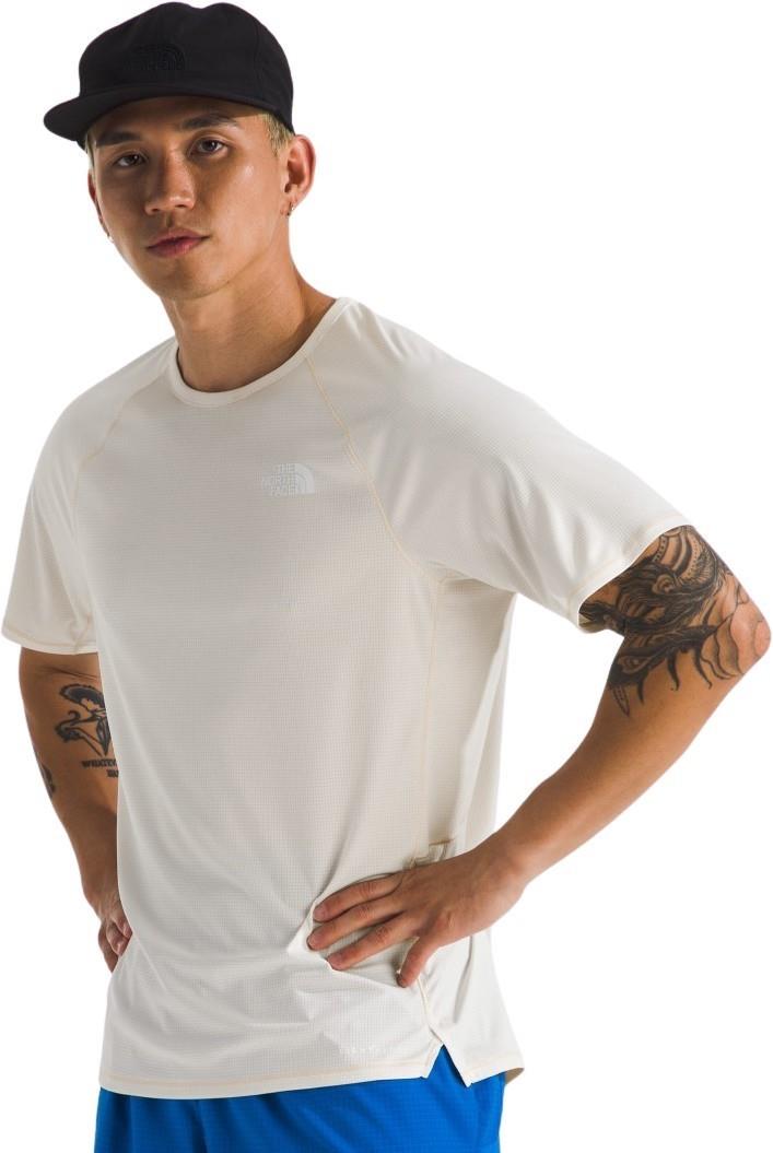 Sunriser SS - Mens - white dune 1
