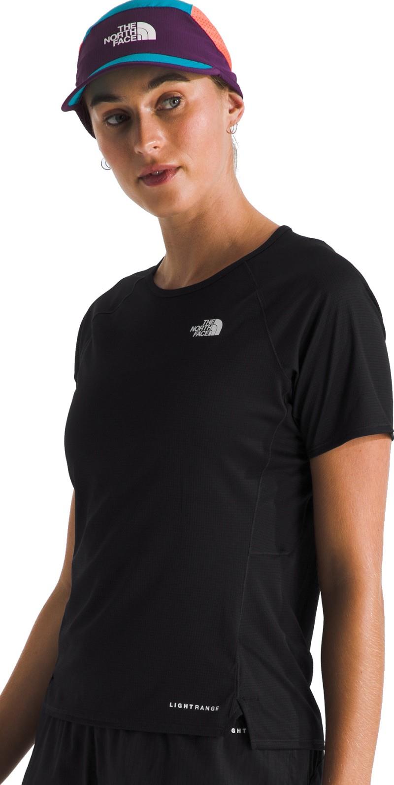 Sunriser SS - Womens - tnf black 1