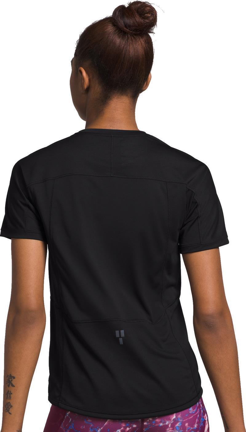Sunriser SS - Womens - tnf black 1