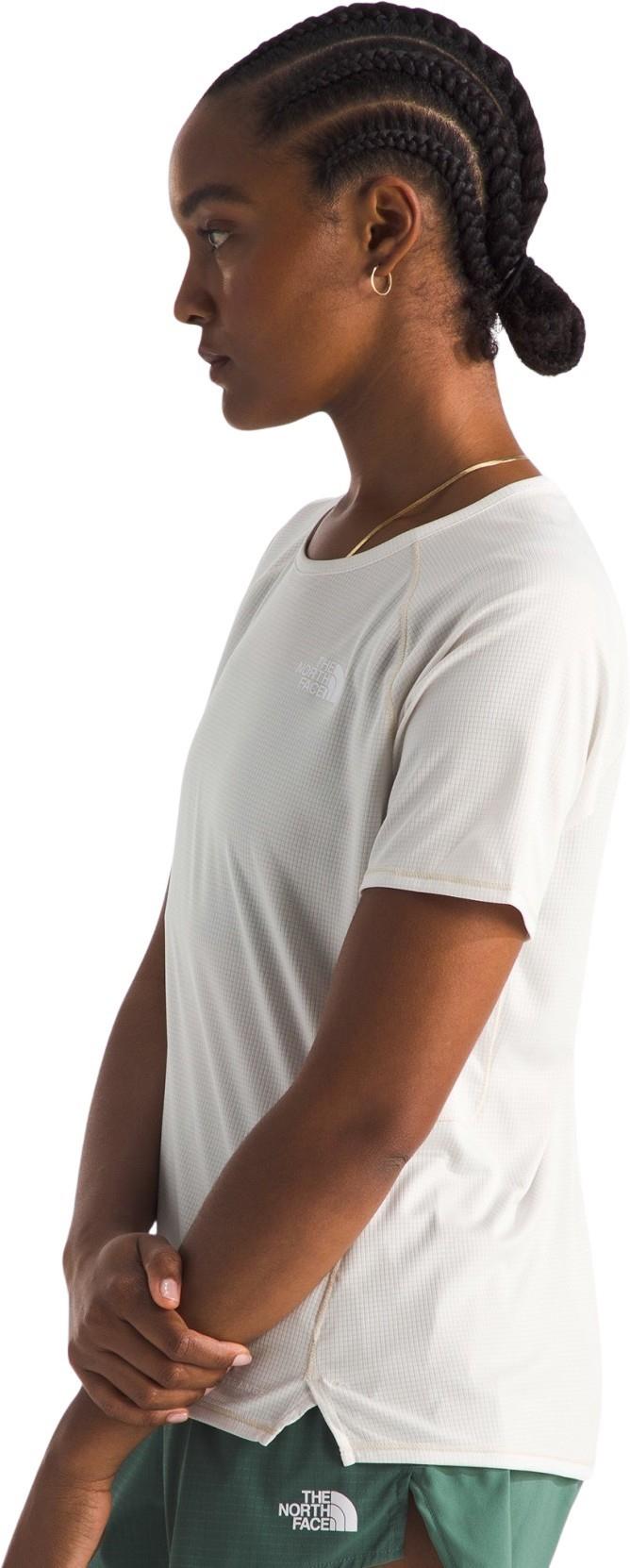 Sunriser SS - Womens - white dune 1