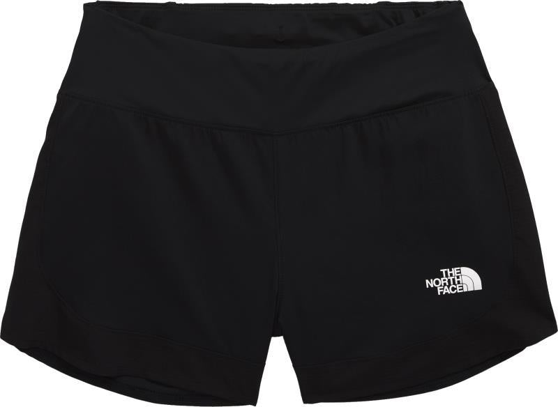 Sunriser Shorts, 2.5" Inseam - Womens - tnf black 1