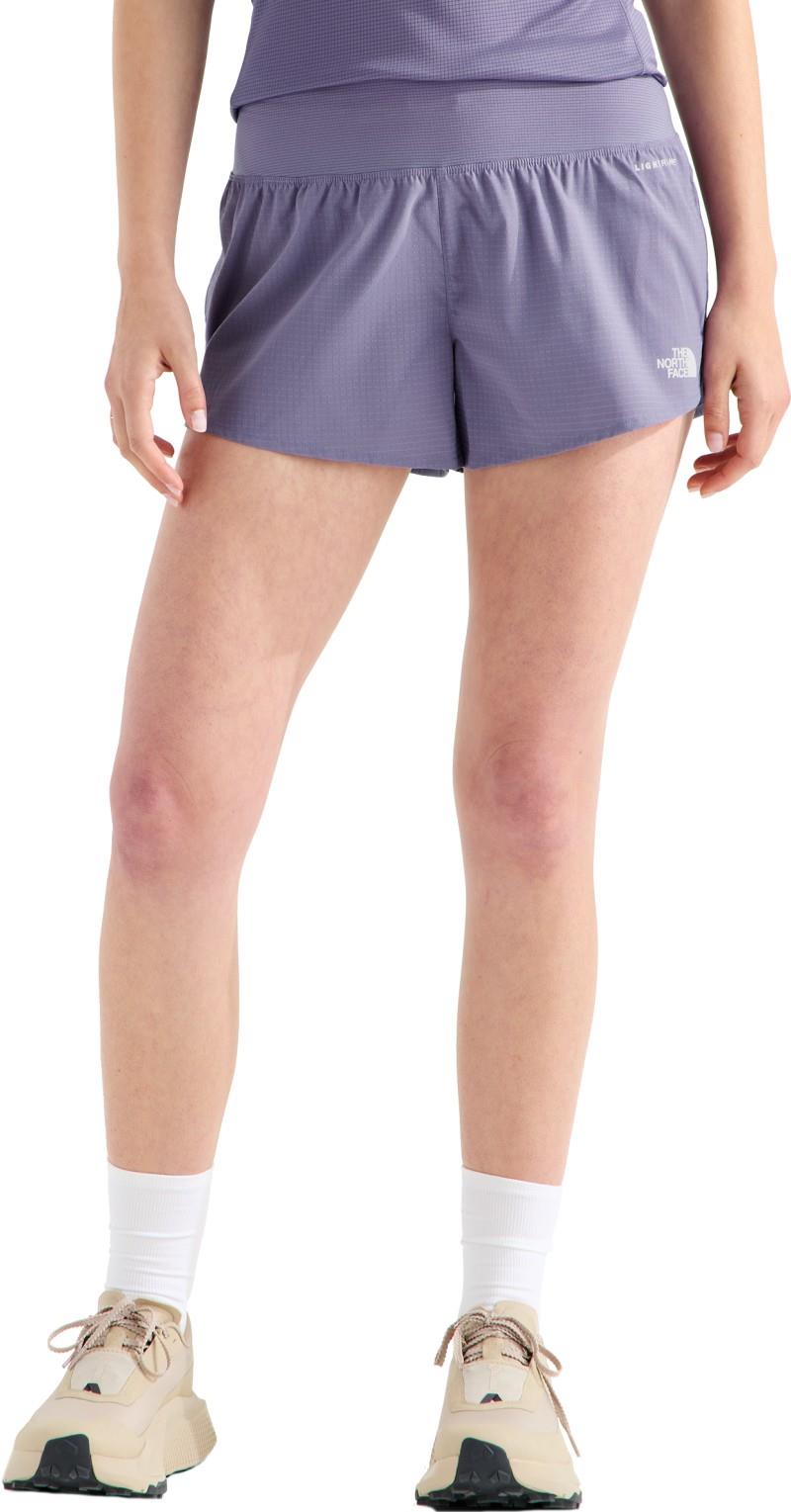 Sunriser Shorts, 3" Inseam - Mens - grounded plum 1
