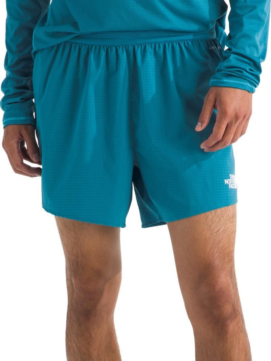 Sunriser Shorts, 5" Inseam - Mens - dusk blue 1