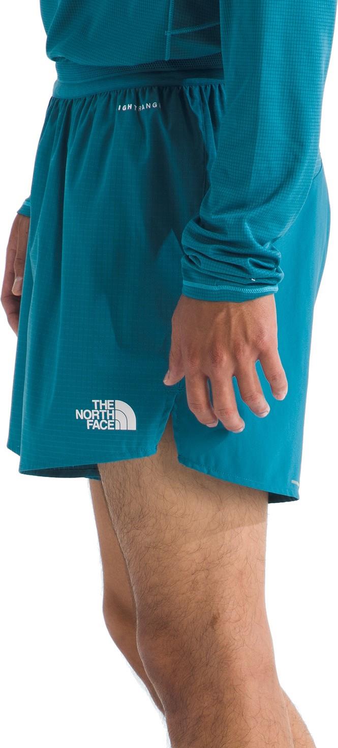 Sunriser Shorts, 5" Inseam - Mens - dusk blue 1