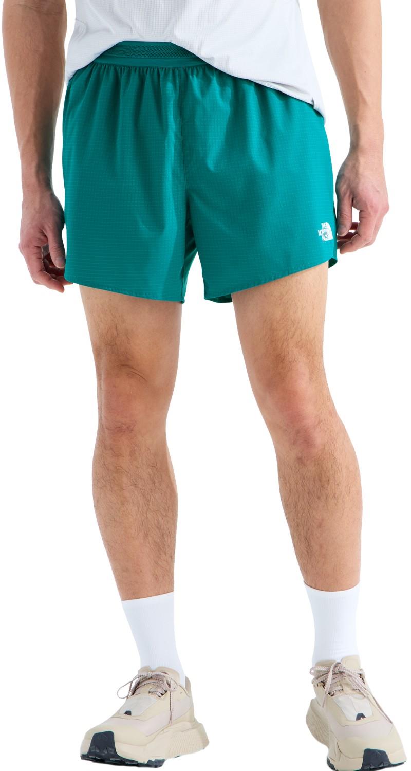 Sunriser Shorts, 5" Inseam - Mens - restorative teal 1