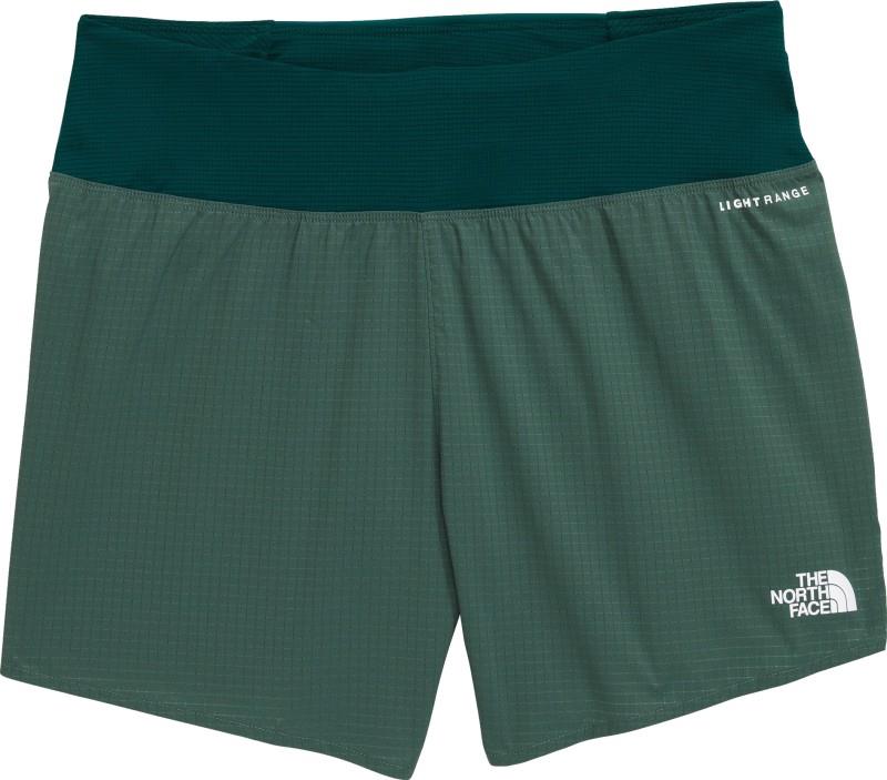 Sunriser Shorts, 5" Inseam - Womens - duck green / deep nori 1