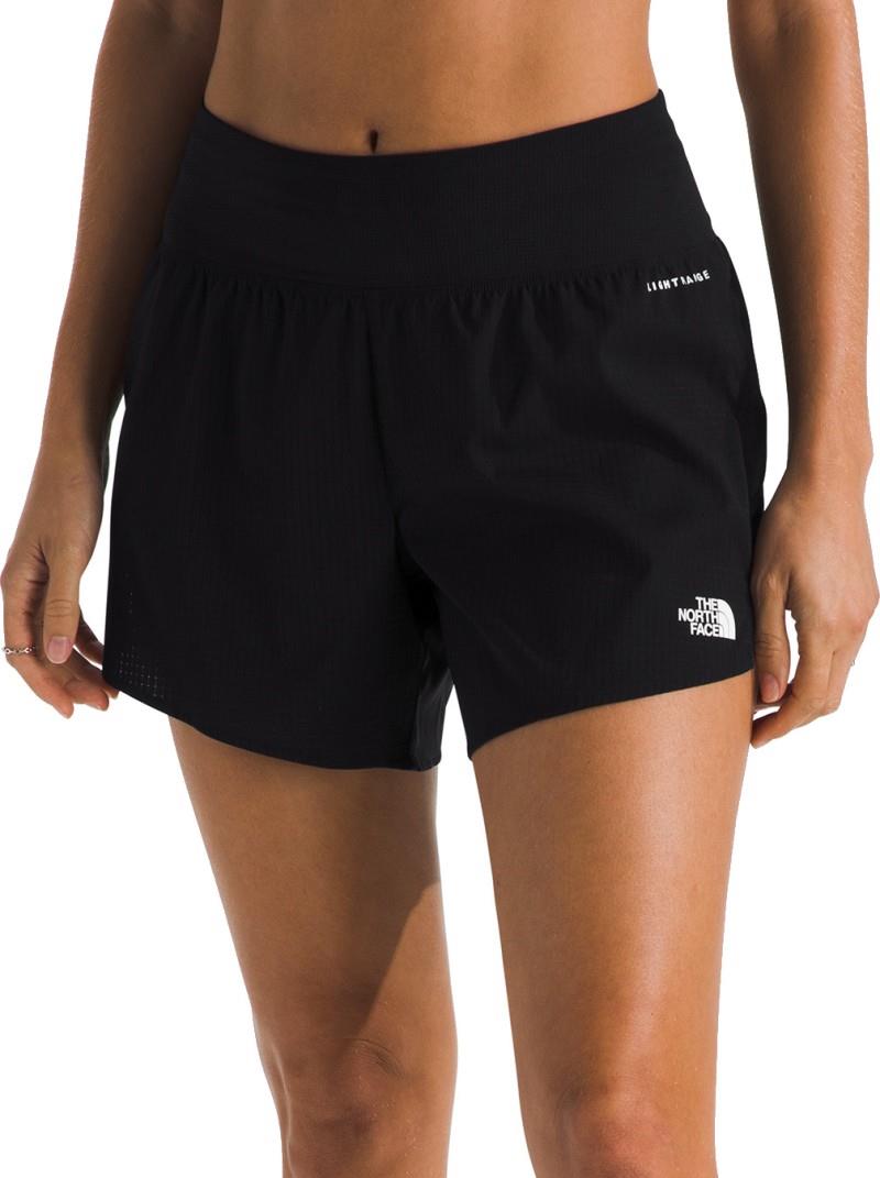 Sunriser Shorts, 5" Inseam - Womens - tnf black 1