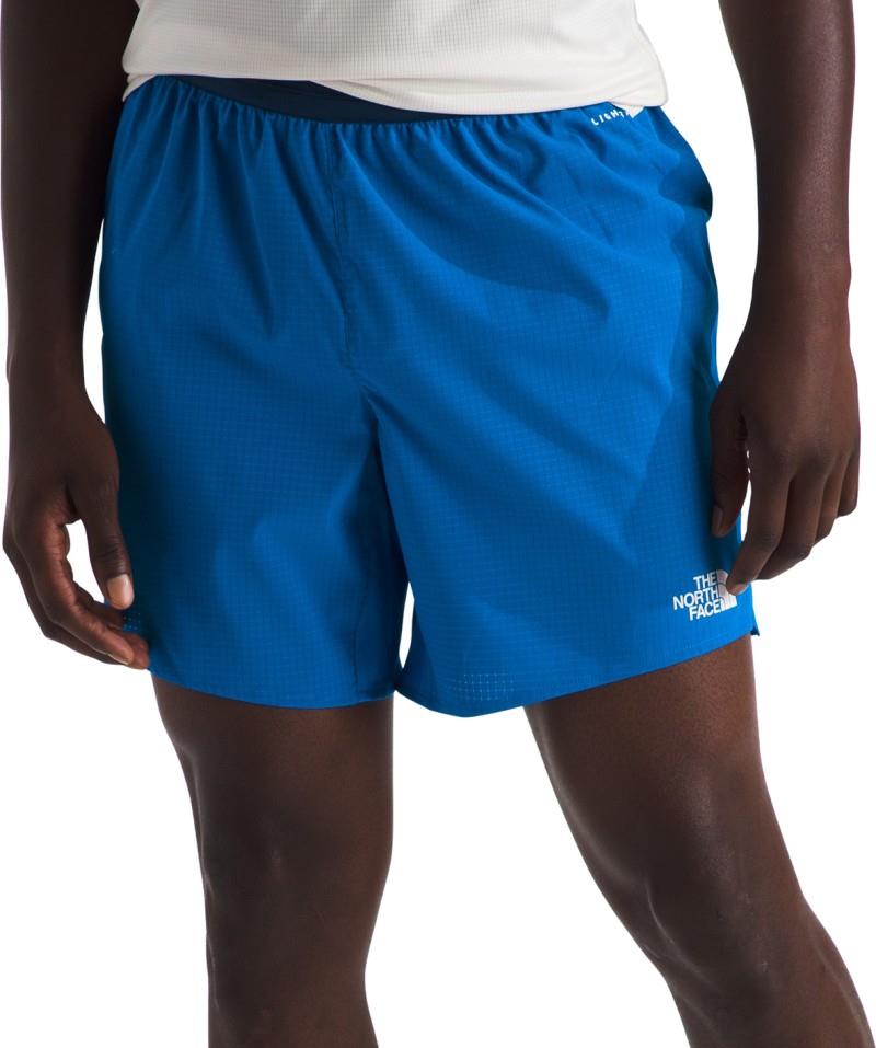 Sunriser Shorts, 7" Inseam - Mens - hero blue / estate blue 1
