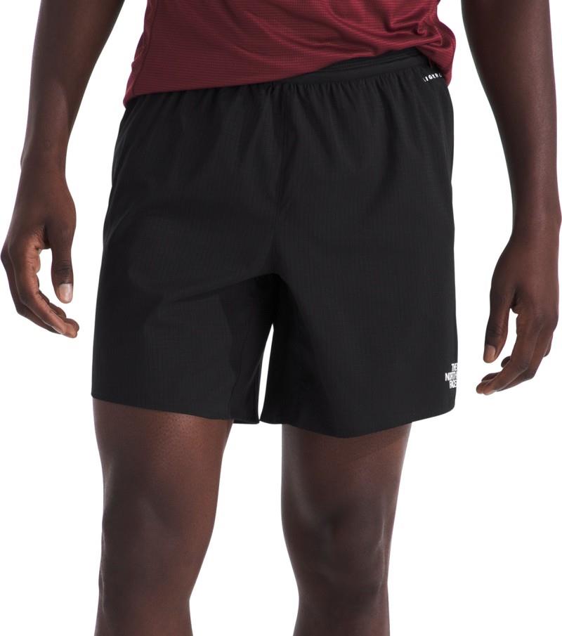 Sunriser Shorts, 7" Inseam - Mens - tnf black 1