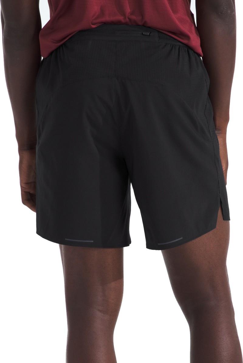 Sunriser Shorts, 7" Inseam - Mens - tnf black 1