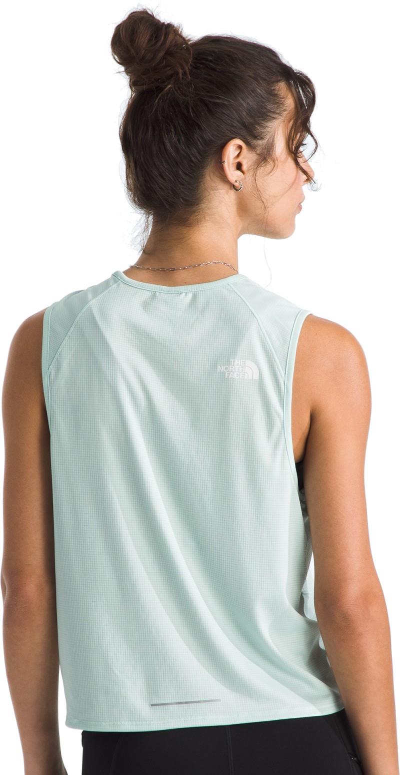 Sunriser Tank - Womens - opal frost 1