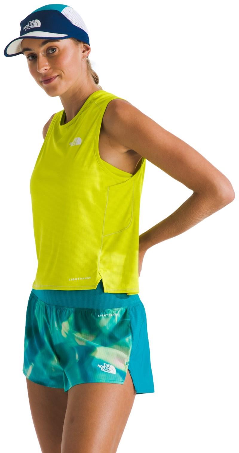 Sunriser Tank - Womens - sulphur spring green 1