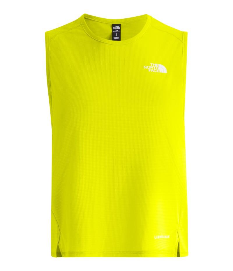 Sunriser Tank - Womens - sulphur spring green 1