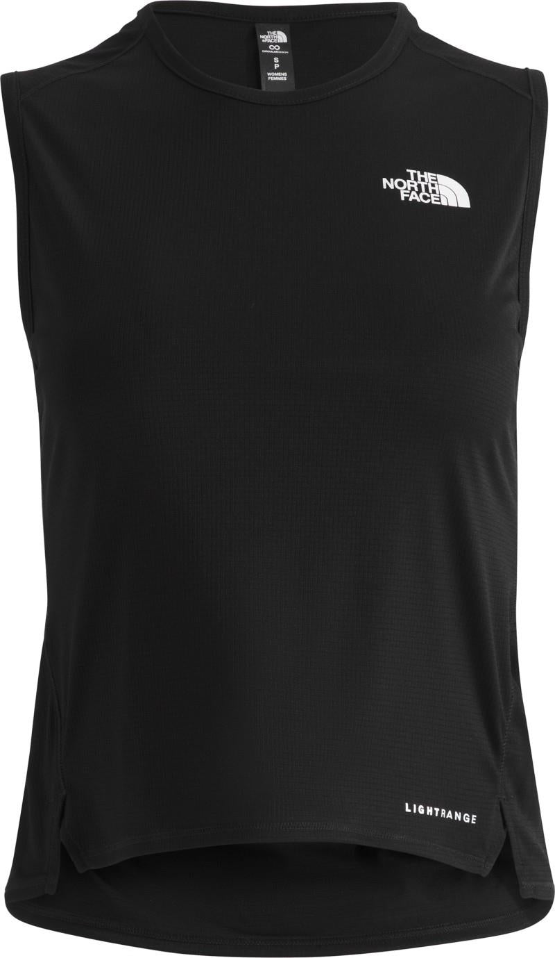 Sunriser Tank - Womens - tnf black 1