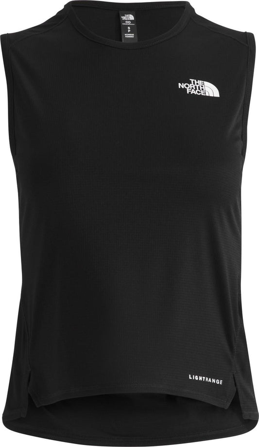Sunriser Tank - Womens - tnf black 1