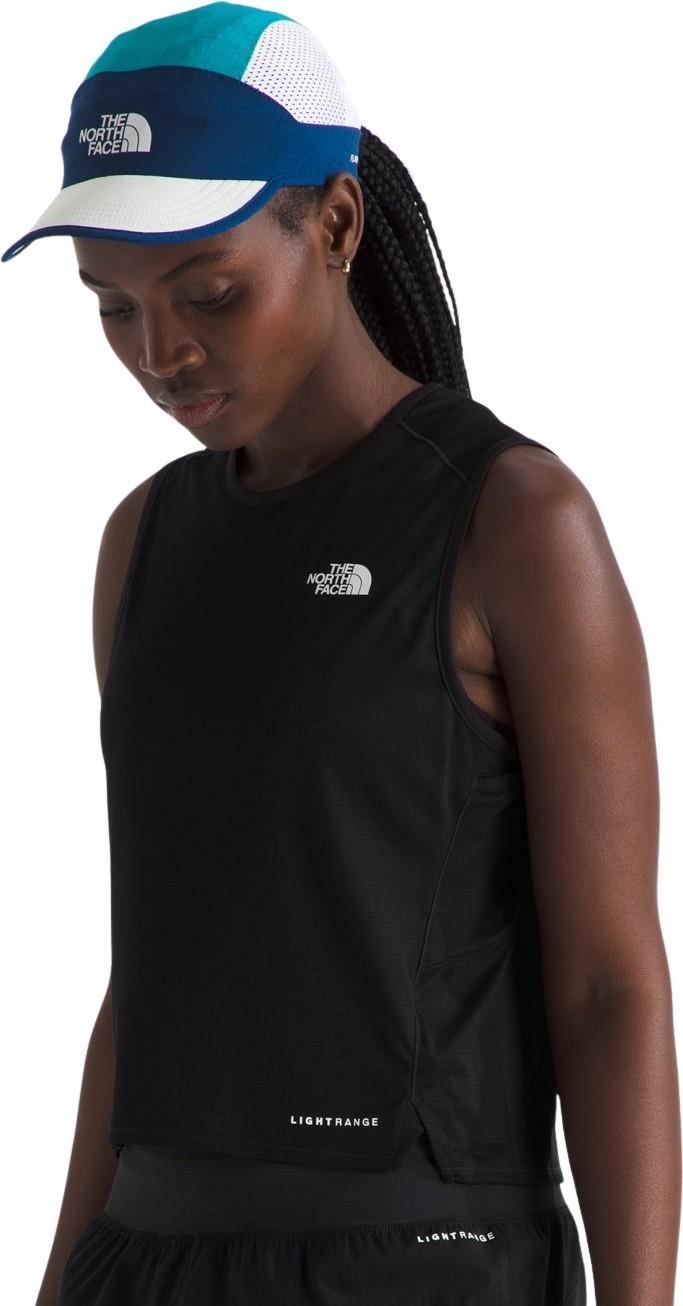 Sunriser Tank - Womens - tnf black 1