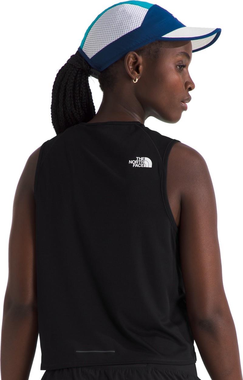 Sunriser Tank - Womens - tnf black 1