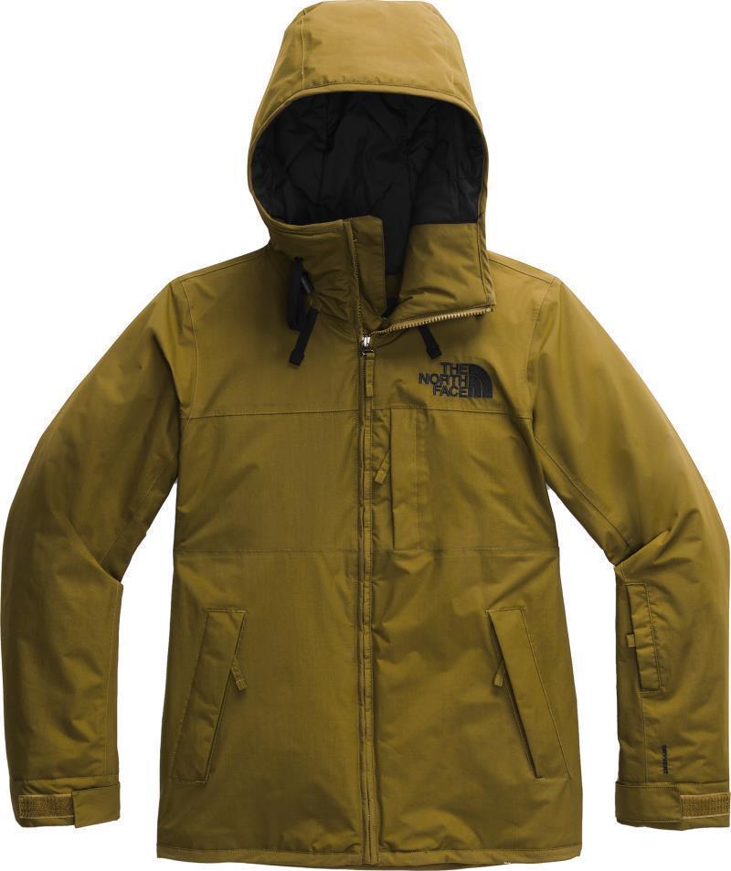 Superlu Jacket - Womens - Fir Green 1