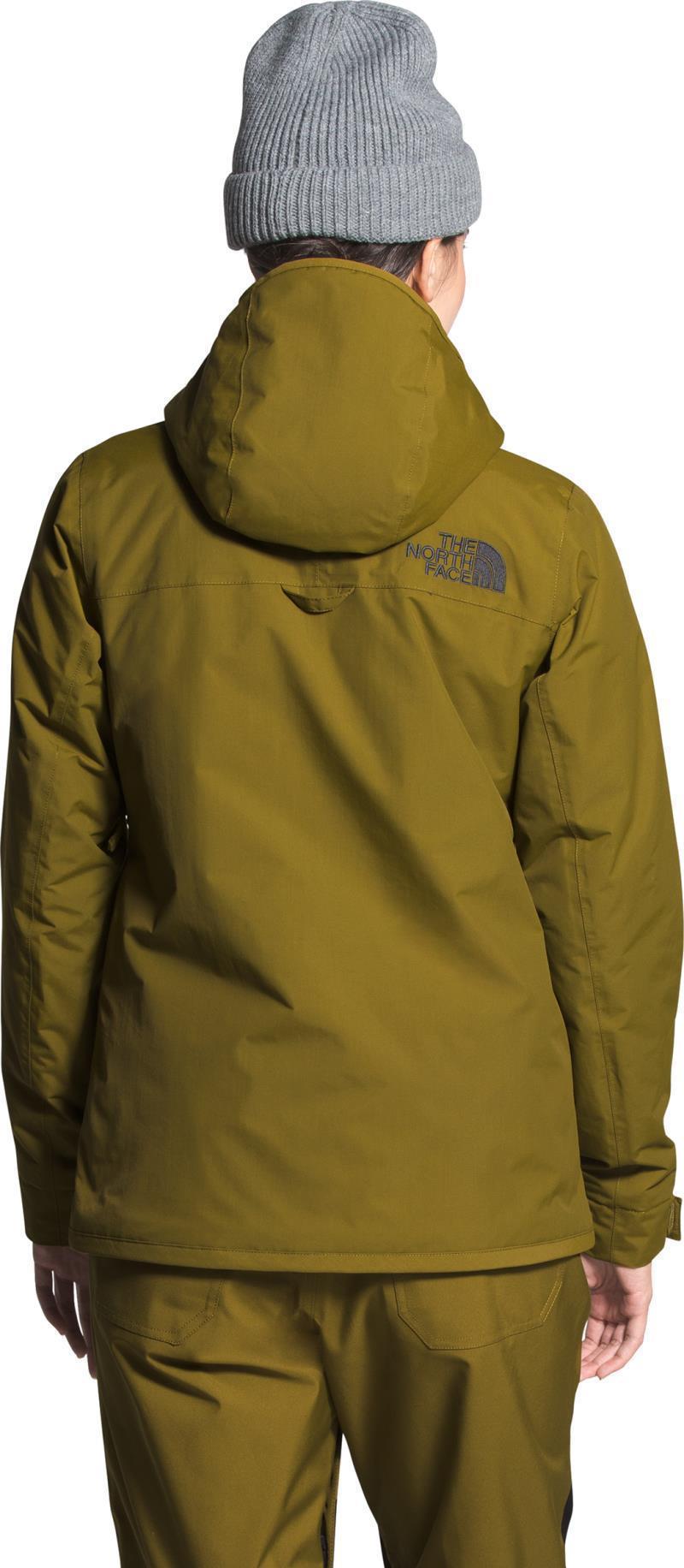 Superlu Jacket - Womens - Fir Green 3