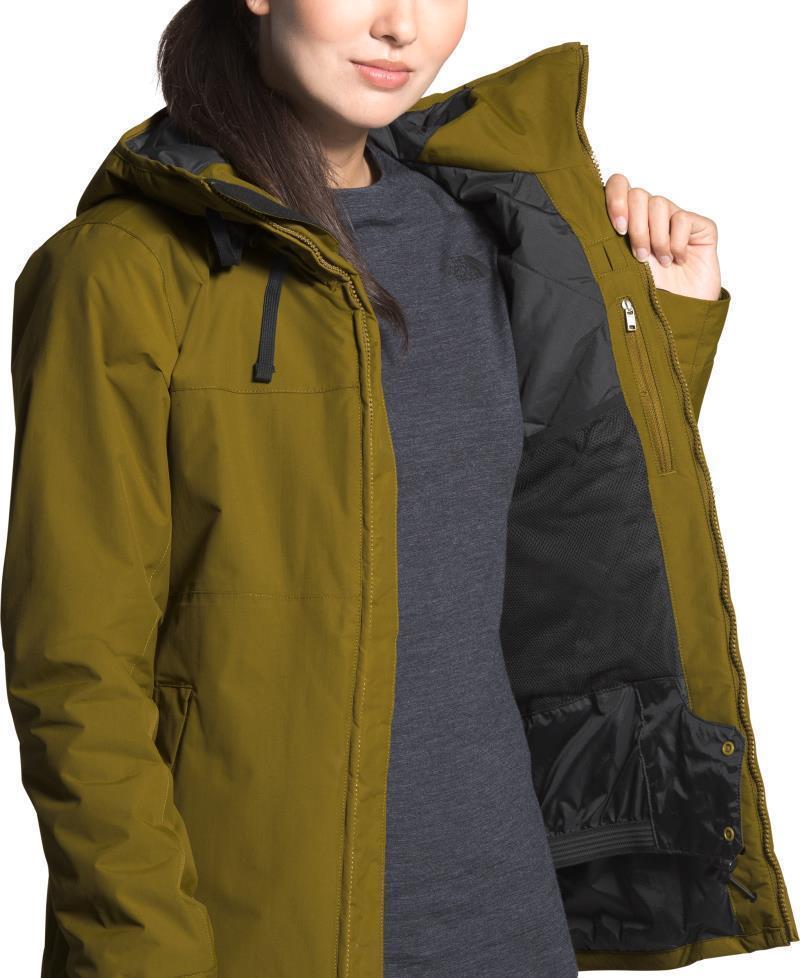 Superlu Jacket - Womens - Fir Green 7
