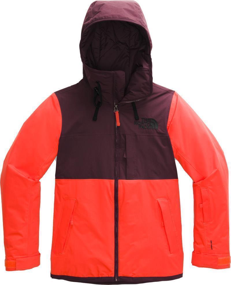 Superlu Jacket - Womens - Flare / Root Brown 1