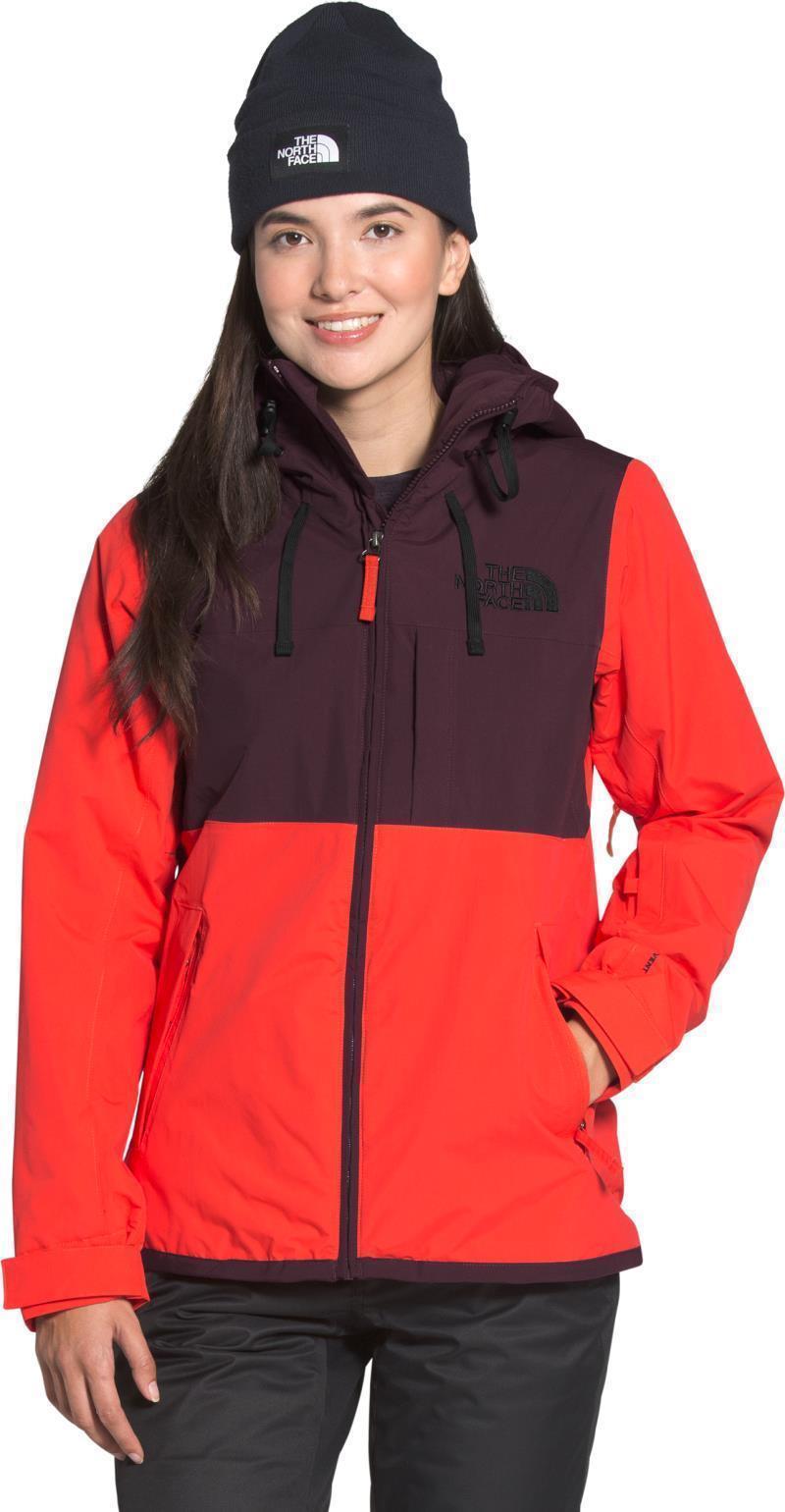 Superlu Jacket - Womens - Flare / Root Brown 2
