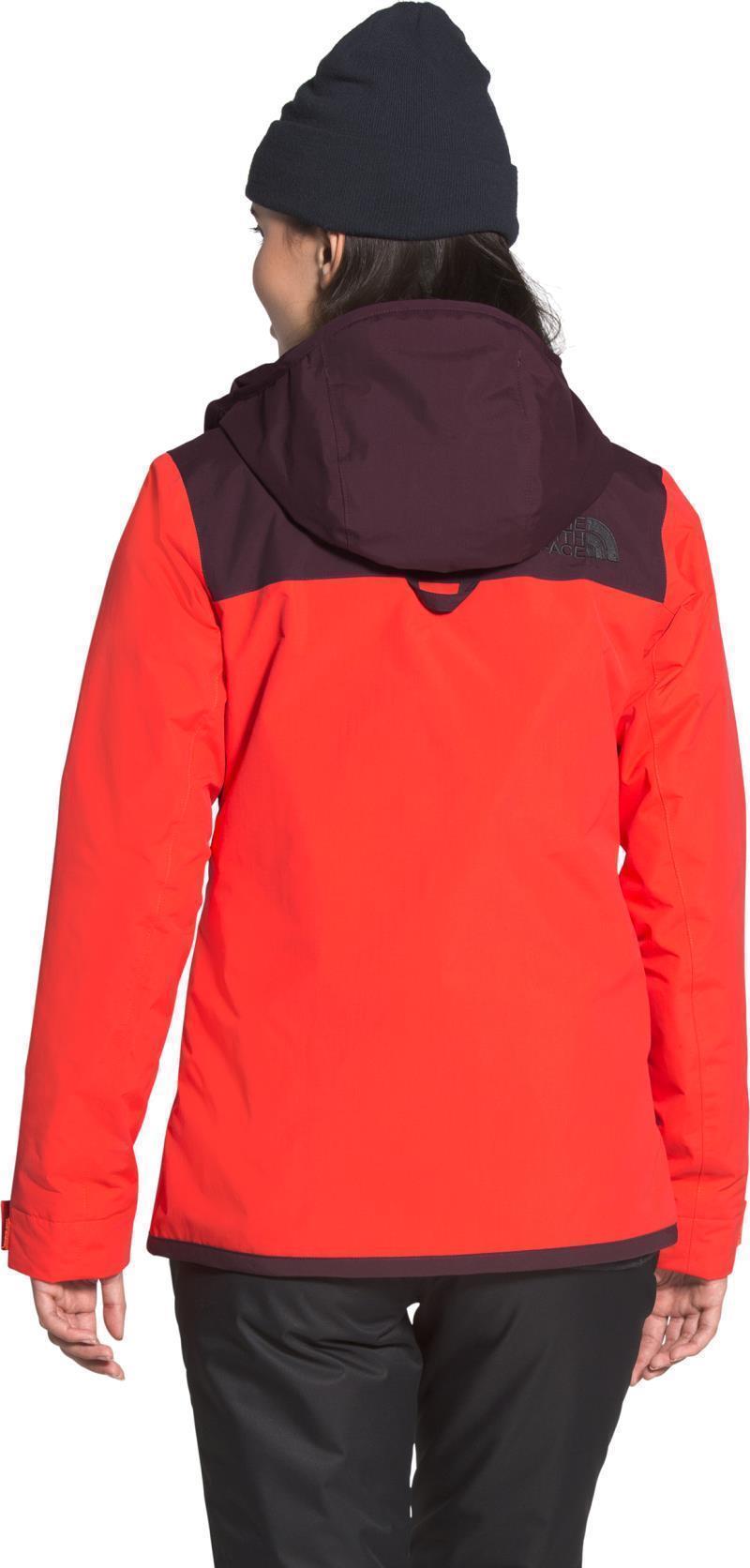 Superlu Jacket - Womens - Flare / Root Brown 3
