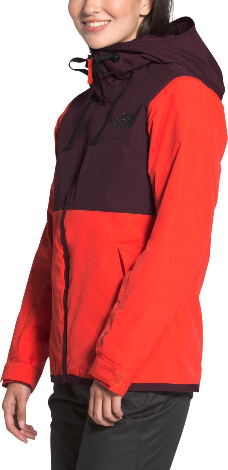 Superlu Jacket - Womens - Flare / Root Brown 4