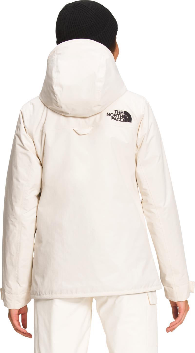 Superlu Jacket - Womens - Gardenia White 3