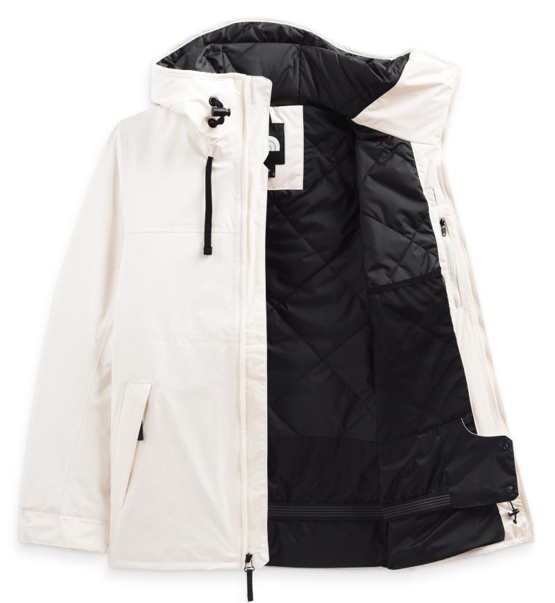 Superlu Jacket - Womens - Gardenia White 4
