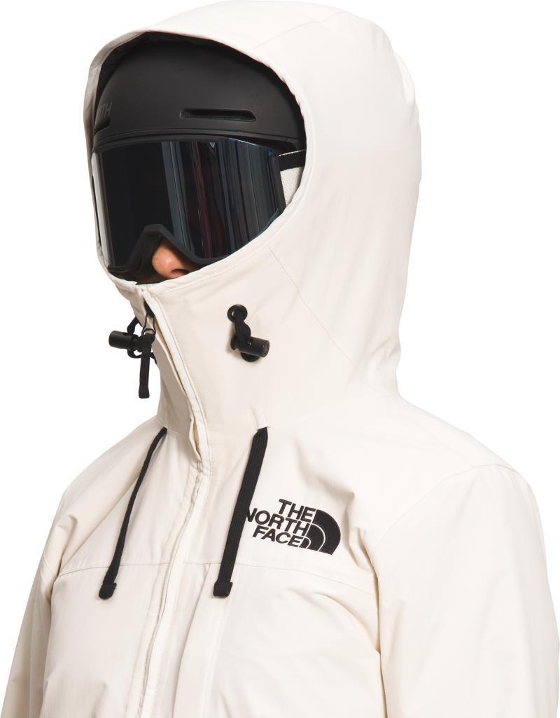 Superlu Jacket - Womens - Gardenia White 5