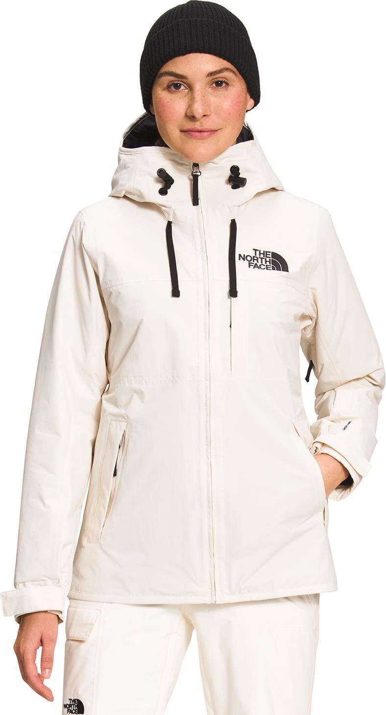 Superlu Jacket - Womens - gardenia white 1