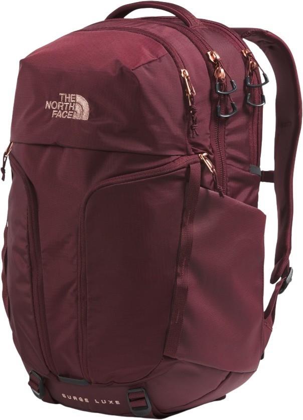 Surge Luxe - Womens - alpine plum / burnt coral metallic 1