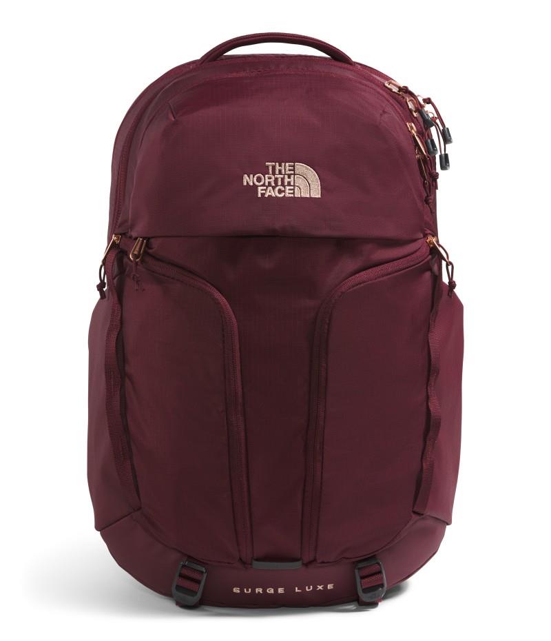 Surge Luxe - Womens - alpine plum / burnt coral metallic 1